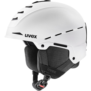 Шлем горнолыжный Uvex Legend р 55-59 White Mat (4043197327709) надежный