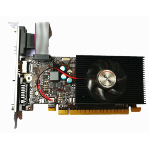 Відеокарта Afox GeForce GT730 2GB DDR3 (AF730-2048D3L6) (6597208) надійний