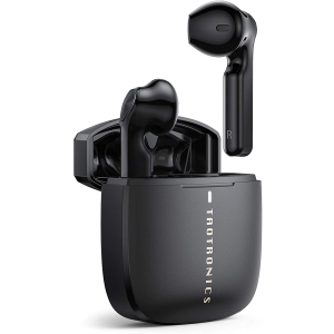 Навушники TaoTronics TWS SoundLiberty Earphones Waterproof 2020 (Pro) black (TT-BH092) в Черкасах