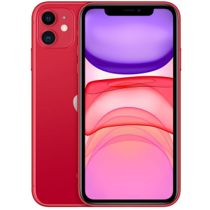 Мобільний телефон Apple iPhone 11 128GB PRODUCT Red Slim Box (MHDK3) Офіційна гарантія краща модель в Черкасах