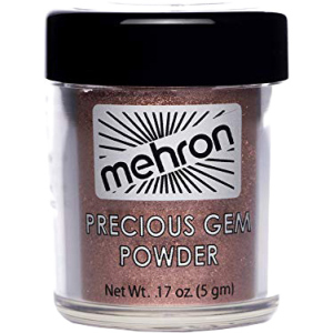 Сяючі пігменти Mehron Celebré Precious Gems Garnet 5 г (203-GT) (764294553344) краща модель в Черкасах