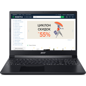 Ноутбук Acer Aspire 7 A715-75G-54HY (NH.Q9AEU.00G) Charcoal Black рейтинг