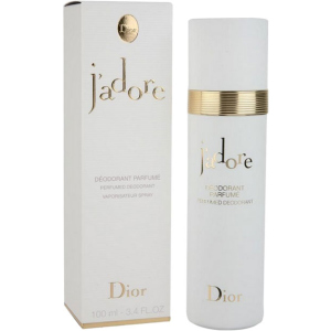 Дезодорант-спрей для жінок Christian Dior J`adore 100 мл (3348900852655) в Черкасах