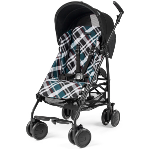 Коляска Peg-Perego Pliko Mini Tartan Клітка (IPKR280000TT64RO01) ТОП в Черкасах