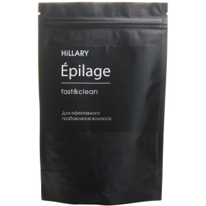 Гранулы для эпиляции Hillary Epilage Original 200 г (2231234567894) лучшая модель в Черкассах