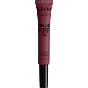 Крем-пудра для губ NYX Professional Makeup Powder Puff Lippie 07 Moody (800897148294)