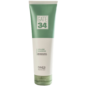 Шампунь для объёма Emmebi Italia Gate 34 Oliva Bio Volume Shampoo 250 мл (8032825918545) лучшая модель в Черкассах