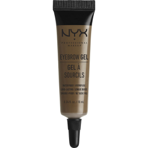 Гель для бровей NYX Professional Makeup Eyebrow Gel 03 Brunette 10 мл (800897831561) ТОП в Черкассах