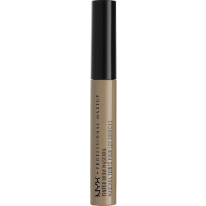 хороша модель Туш для брів NYX Professional Makeup Tinted Brow Mascara 05 Blonde 6.5 мл (800897832797)