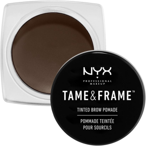 Помадка NYX Professional Makeup Tame & Frame Tinted Brow Pomade 04 Espresso 5 г (800897836689) в Черкассах