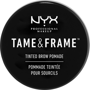 Помадка NYX Professional Makeup Tame & Frame Tinted Brow Pomade 01 Blonde 5 г (800897836658) ТОП в Черкасах