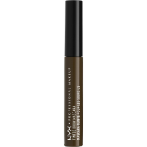 Тушь для бровей NYX Professional Makeup Tinted Brow Mascara 04 Espresso 6.5 мл (800897832827)