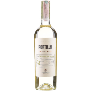 Вино Portillo Sauvignon Blanc біле сухе 0.75 л 13.5% (7798074860226) краща модель в Черкасах
