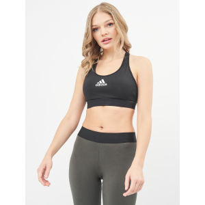 Спортивний топ Adidas Drst Ask P Bra FJ7262 XL Black (4062054274352) ТОП в Черкасах