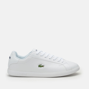 Кеды Lacoste Graduate Bl 1 Sma 737SMA0053-21G 41.5 (T8.5) 26.7 см (5012123345680) ТОП в Черкассах