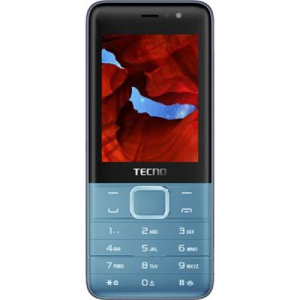 Мобильный телефон TECNO T474 Blue лучшая модель в Черкассах