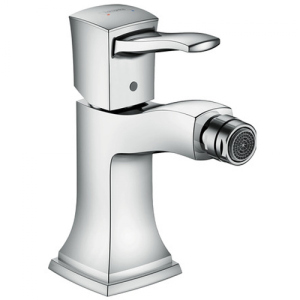 Змішувач для біде одноважільний HANSGROHE METROPOL CLASSIC 31320000 хром (77641)