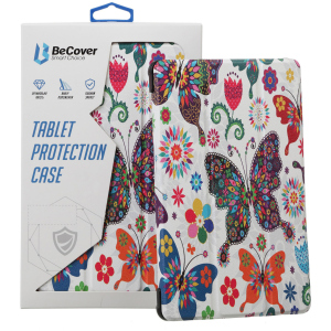 Обложка BeCover Smart Case для Huawei MatePad T10s Butterfly (BC_705937) лучшая модель в Черкассах