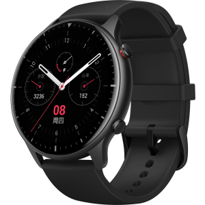 Смарт-часы Amazfit GTR2 Sport Edition Obsidian Black (711165) в Черкассах