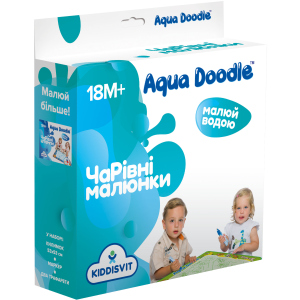 Набір для творчості Aqua Doodle Чарівні водні малюнки (AD5301N) (6900006516588) в Черкасах