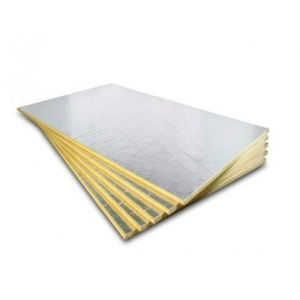 Утеплитель Paroc Fire Slab 90 AluCoat 30х600х1000мм 6,0м.кв/уп