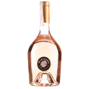 Вино Perrin et Fils Miraval Provence Rose рожеве сухе 0.75 л 13% (3296184016242) в Черкасах