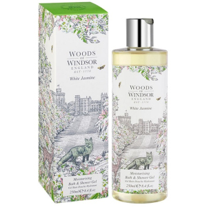 Гель для душа WoW White Jasmine 250 мл (5060322953595) краща модель в Черкасах