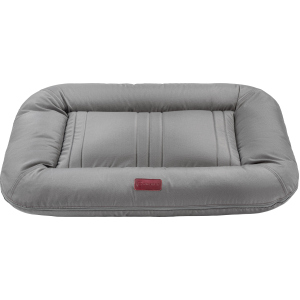 Лежак для собак Harley and Cho Lounger Gray Waterproof 135 x 95 см двосторонній (3200028) краща модель в Черкасах