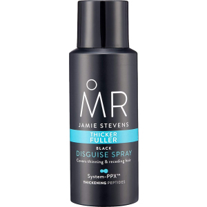 Маскуючий спрей MR. Jamie Stevens Disguise Spray Чорний 100 мл (5017694022206) краща модель в Черкасах