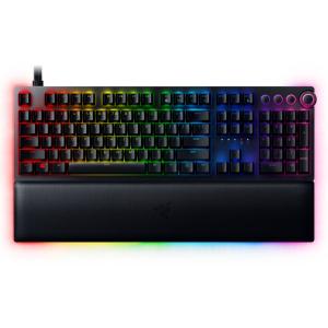 Клавиатура проводная Razer Huntsman V2 Optical Switch RU (RZ03-03610800-R3R1)