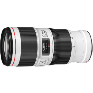 Canon EF 70-200mm f/4L IS II USM Black (2309C005) Официальная гарантия! в Черкассах