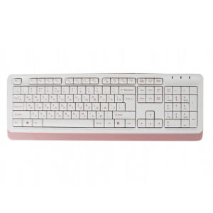 Клавиатура A4Tech FK10 Pink USB ТОП в Черкассах