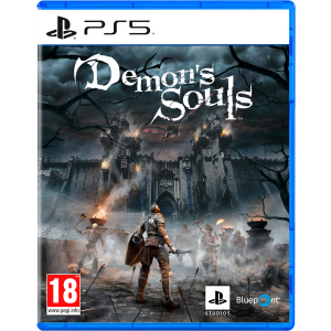 Гра Demon's Souls для PS5 (Blu-ray диск, Російська версія) ТОП в Черкасах