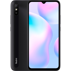 Мобильный телефон Xiaomi Redmi 9A 4/64GB Carbon Grey (Global ROM + OTA) в Черкассах