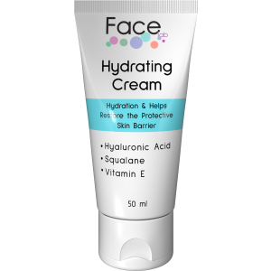 Увлажняющий крем Face lab Hydration Hyaluronic Cream с гиалуроновой кислотой и скваланом 50 мл (4820243881114) ТОП в Черкассах