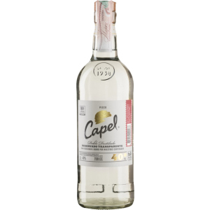 Писко Capel Pisco Reservado Transparente 0.75 л 40% (7802110002577) ТОП в Черкассах