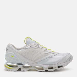 Кросівки Mizuno Sportstyle Wave Prophecy Futur D1GD194501 43 28 см Білі (5054698901656) краща модель в Черкасах