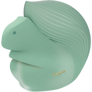 Шкатулка для макияжа Pupa Squirrel 3 №002 Green 20.8 г (8011607339617) ТОП в Черкассах