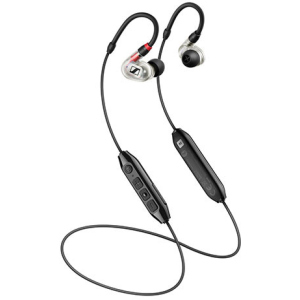 Навушники Sennheiser IE 100 PRO Wireless Clear (509172) ТОП в Черкасах