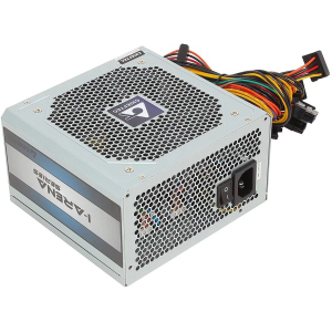 Блок живлення CHIEFTEC 500W (GPC-500S) ТОП в Черкасах