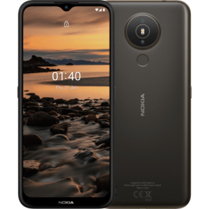 Мобильный телефон Nokia 1.4 2/32GB Grey (F20BTX1362013) ТОП в Черкассах