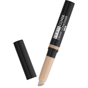 Кремовий коректор, що матує, Pupa Cover Cream Concealer №002 Beige 2.4 мл (8011607205769)