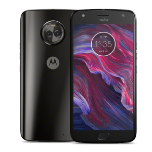 Смартфон Motorola Moto X4 3/32GB 1SIM (XT1900-1) Black в Черкасах