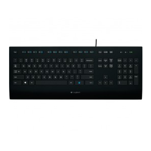 Клавіатура Logitech K280e (920-005215) ТОП в Черкасах