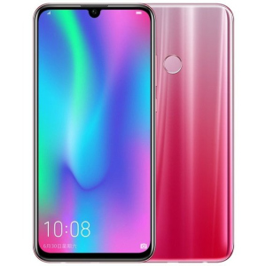 Смартфон HONOR 10 LITE 4/64 RED надежный