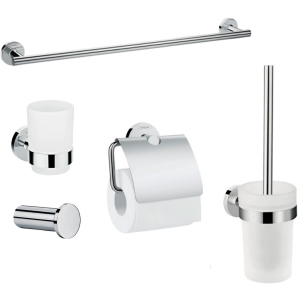 Набір аксесуарів HANSGROHE Logis 41723222 рейтинг