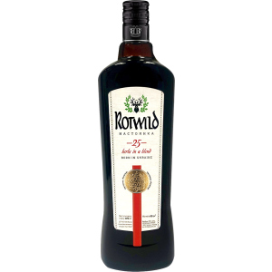 Настоянка Brandbar Rotwild 0.5 л 35% (4820085491021) в Черкасах