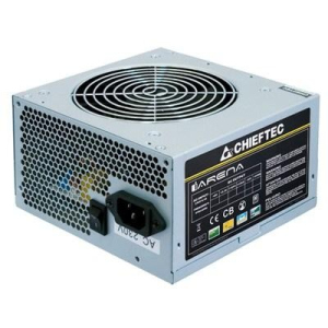 Блок питания CHIEFTEC 500W (GPA-500S8) ТОП в Черкассах