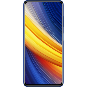 Мобільний телефон Poco X3 Pro 8/256GB Frost Blue (774255) краща модель в Черкасах