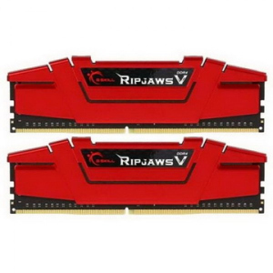 DDR4 2х16GB/3600 G.Skill Ripjaws V Red (F4-3600C19D-32GVRB) в Черкассах